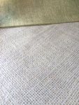 Burlap Design on Edible on Wafer Paper - Never Forgotten Designs