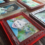 Edible Chocolate Photo Frame Gift