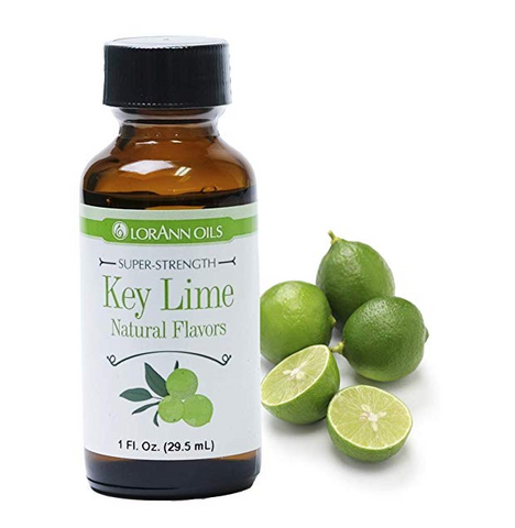 LorAnn Key Lime Oil Flavoring