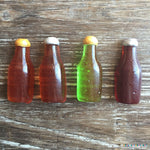 Mini 1.75 Inch Sugar Beer Bottle