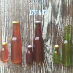 Mini 1.75 Inch Sugar Beer Bottle