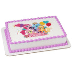 Officially Licensed My Little Pony Edible Cake Image Toppers