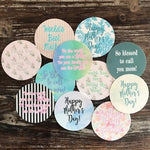 Mother's Day Chocolate Frame  Painting Party Workshop