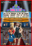 Movie Theater Photo Birthday Party Invitation - Never Forgotten Designs