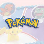 Officially Licensed Pokemon Edible Cake Image Toppers ~ Pikachu & More!