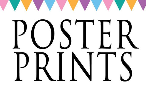 Poster Prints - Never Forgotten Designs