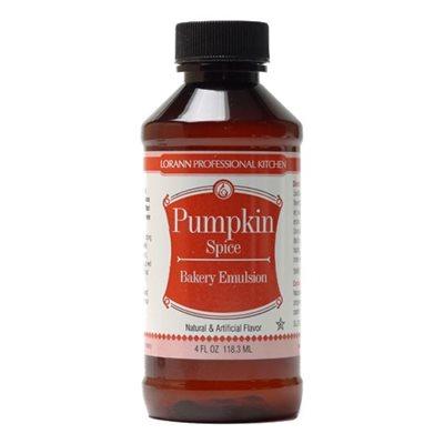 LorAnn Pumpkin Spice Emulsion Flavoring