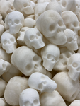 Sugar Skulls Decorating Kit Made in FDA Registered Food Manufacturing Facility Halloween Dia De Los Muertos Day of the Dead