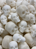 Sugar Skulls Decorating Kit Made in FDA Registered Food Manufacturing Facility Halloween Dia De Los Muertos Day of the Dead