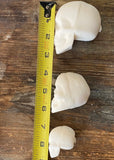 Sugar Skulls Decorating Kit Made in FDA Registered Food Manufacturing Facility Halloween Dia De Los Muertos Day of the Dead