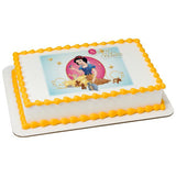 Officially Licensed Snow White Edible Cake Image Toppers