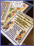 Lickable Wallpaper Taste Sheets