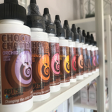 Chocolate Chameleon Coloring for Fat Based Products Chocolate & Cocoa Butters