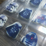 Star Wars Characters SugarSoft® Decorations - Never Forgotten Designs