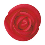 Premade Sugar Roses for Cupcakes Wedding Cakes and More