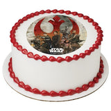 Officially Licensed Star Wars Rogue One Edible Cake Image Toppers