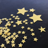 Edible Mini Stars Fun Food Sprinkles