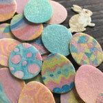 Easter Egg & Bunny Edible Fun Food Sprinkles