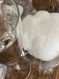 Cotton Candy Snow Ball Glitter Bombs Sugar Free Cocktail Drink Bombs