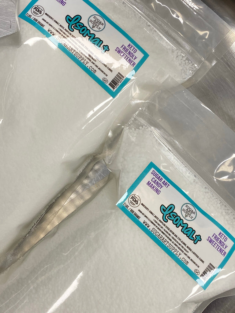 Isomalt for Confections Bulk Pack