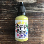 Edible Poppy Paint FDA Approved