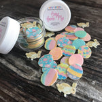 Easter Egg & Bunny Edible Fun Food Sprinkles
