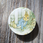 Vintage Peter Rabbit Edible Images Cupcake Cookie Toppers