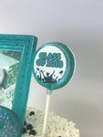 Class of 2020 Graduation Lollipop