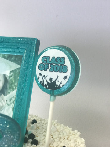 Class of 2020 Graduation Lollipop