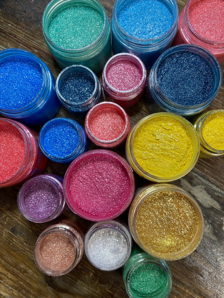 Really Edible Glitter for Food, Drinks, Cakes, Cookies & More FDA