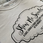 Show Me Sweets Merchandise