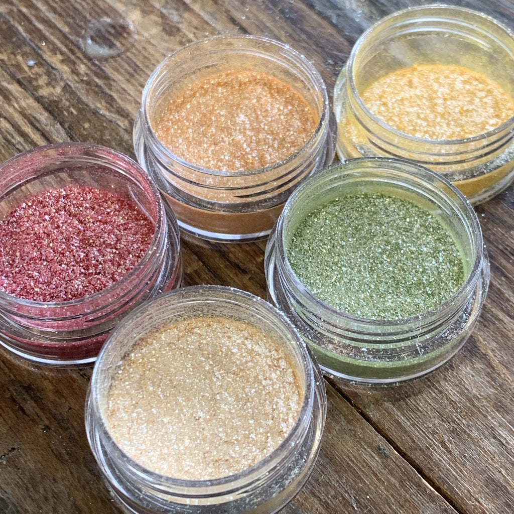 Flash Dust ™ Edible Glitter All 14 Color Set – Sugar Art Supply