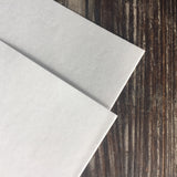 Thick Cardstock Wafer Paper