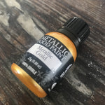 Edible Metallic Paint by Rainbow Dust in Gold - Silver - Pearl - White & Purple