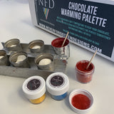 ChocoColors™ Powder for Coloring Chocolate By NFD