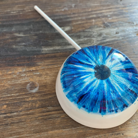 Giant Sugar Eye Lollipop