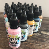 Edible Poppy Paint FDA Approved