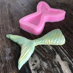 Mermaid Tail Silicone Mold