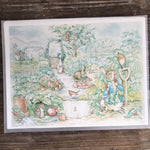 Peter Rabbit Edible Cake Image Topper
