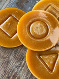 Dalgona Cookie Candy In Tin  Play For Real | Korean Dalgona Candy Recipe