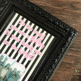 Mother's Day Chocolate Frame  Painting Party Workshop