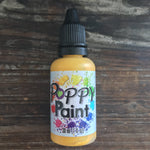 Edible Poppy Paint FDA Approved