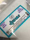 Isomalt 2 Pound Reclosable Bag