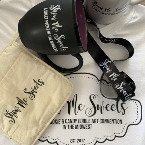 Show Me Sweets Merchandise