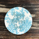 Mother's Day Edible Frosting Images