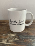 Show Me Sweets Merchandise