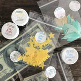 Mini Edible $100 Bill Money Fun Food Sprinkles