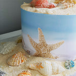 Edible Sparkling Beach Sand for Wedding Cakes Cupcakes & More