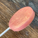 Rose Gold Hard Candy Sucker Lollipops by NFD