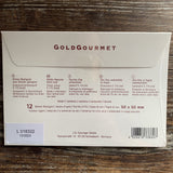 GoldGourmet Gold Leaf Flakes & Sheets